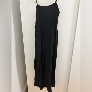 Black Jumpsuit